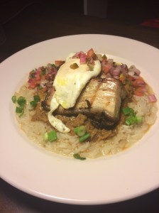 Hash Belly and Bird at Poogans