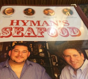 Hymans Seafood