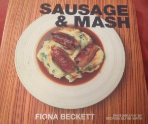 Sausage and Mash book