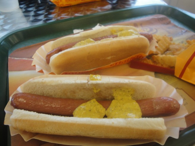 Nathans Hot Dogs