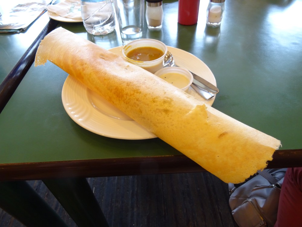 Masala Dosa