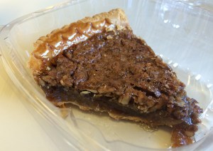 Pecan Pie at Backyard BBQ Pit