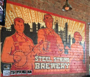 Steel String Brewery