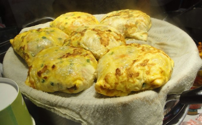 Fried Rice wrapped in egg