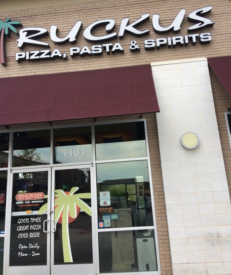 Ruckus in Morrisville