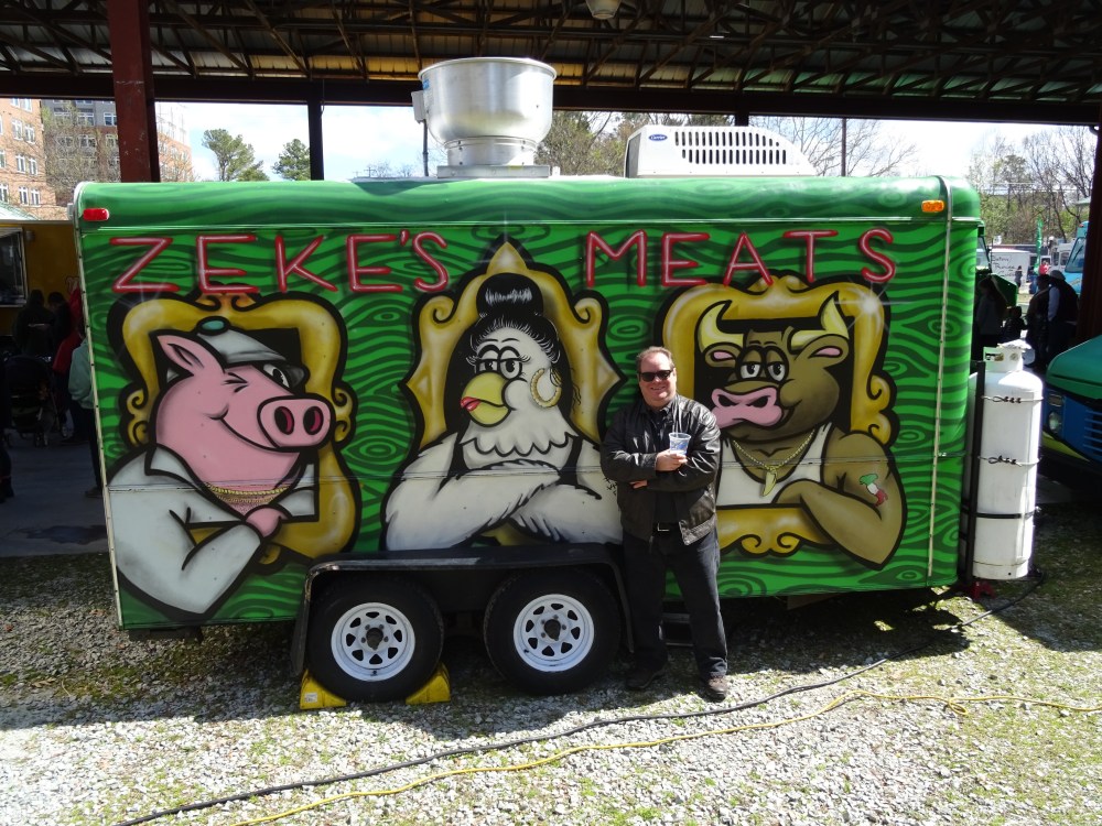 MyFoodHunt and Zekes Meat