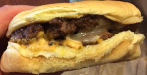 Stay puffed slime milkshake