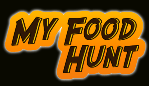 My Food Hunt Comic logo