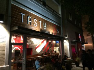Tasty 8 in Raleigh