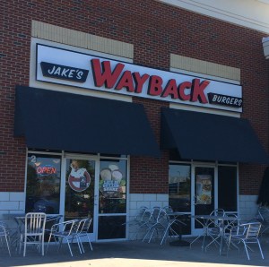 Wayback Burgers in Durham