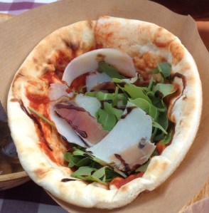 Serrano Ham and Pecorino