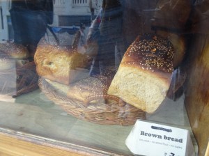 Pumpernickle Bakery Bread