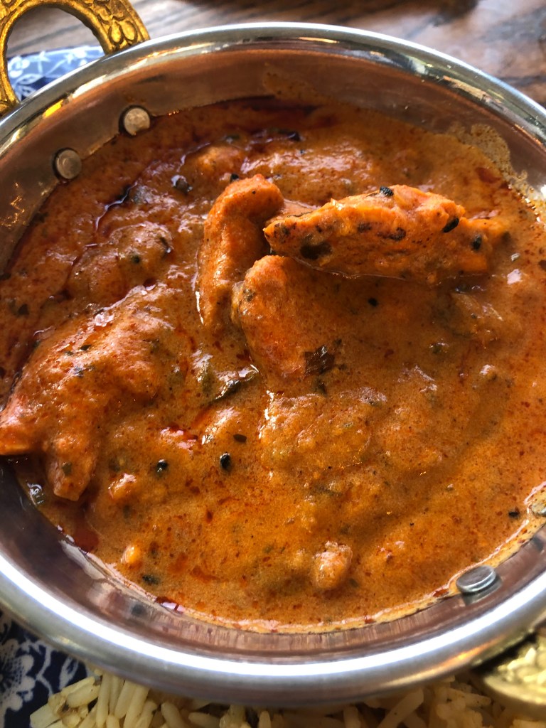 Chicken Tikka Masala